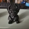 Móc Khóa Chibi Krampus - Thumbnail 3