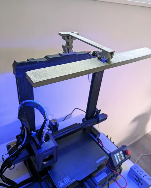 Đèn led atlas Kabra 2 neo - Image 1