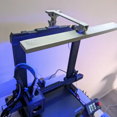 Đèn led atlas Kabra 2 neo