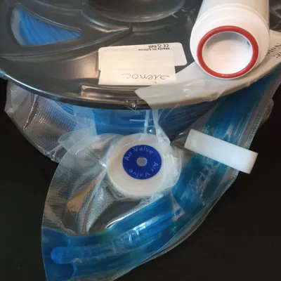 Đầu Nối Túi Hút Chân Không