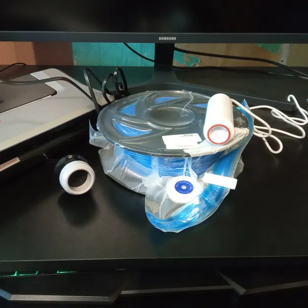 Đầu Nối Túi Hút Chân Không - Image 2