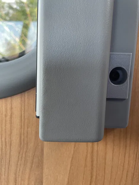 Cái adapter gắn rèm RV - Image 1