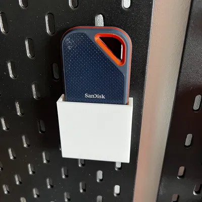 Giá Đỡ Ổ Cứng SSD SanDisk Protable - Skadis