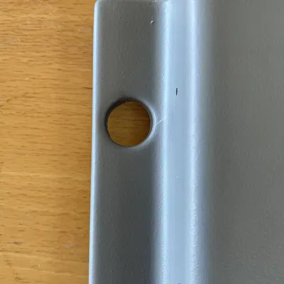 Cái adapter gắn rèm RV