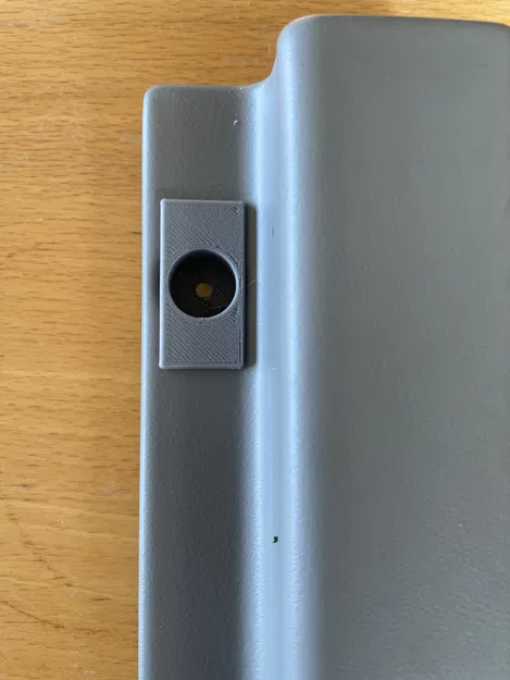 Cái adapter gắn rèm RV - Image 5