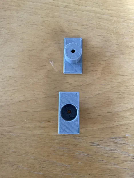 Cái adapter gắn rèm RV - Image 6