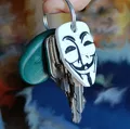 Móc Khóa Mặt Nạ Guy Fawkes - Thumbnail 1