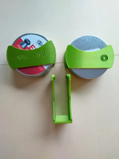 Chốt Khóa Hộp Thiếc Đựng Đạn - Image 1
