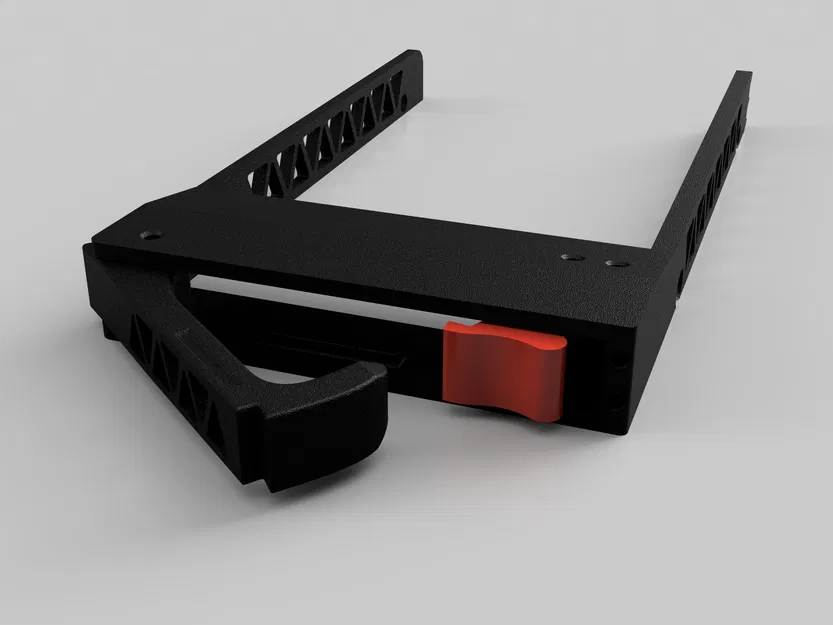 Khay Đựng Ổ Cứng HDD / SSD 2.5" cho Máy Chủ HP ProLiant G5 G6 G7 - Image 1