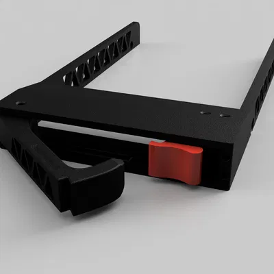 Khay Đựng Ổ Cứng HDD / SSD 2.5" cho Máy Chủ HP ProLiant G5 G6 G7