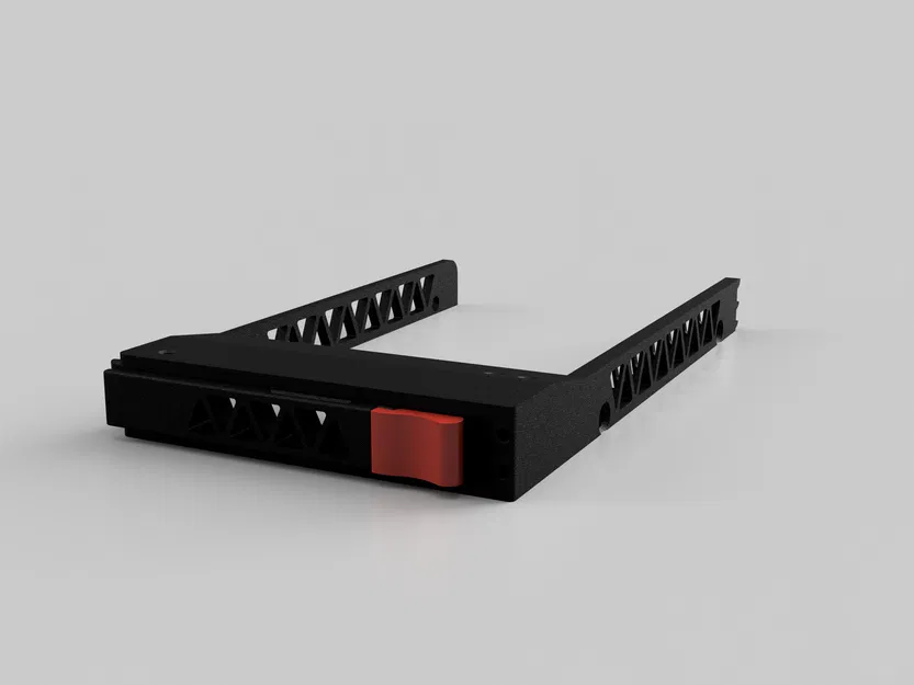 Khay Đựng Ổ Cứng HDD / SSD 2.5" cho Máy Chủ HP ProLiant G5 G6 G7 - Image 3