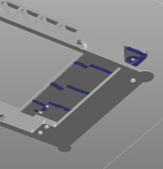 Khay Đựng Ổ Cứng HDD / SSD 2.5" cho Máy Chủ HP ProLiant G5 G6 G7 - Image 8