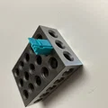 Kẹp Dây Curoa Trục Z Cho Voron 2.4 - Thumbnail 1