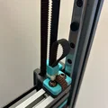 Kẹp Dây Curoa Trục Z Cho Voron 2.4 - Thumbnail 2