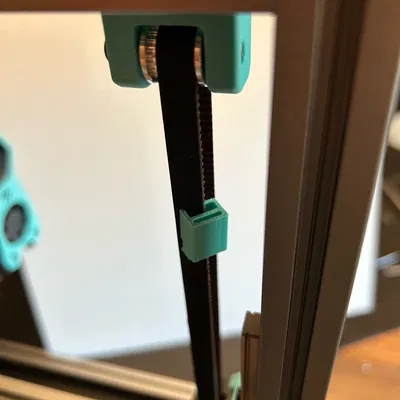 Kẹp Dây Curoa Trục Z Cho Voron 2.4