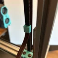 Kẹp Dây Curoa Trục Z Cho Voron 2.4 - Thumbnail 4