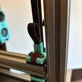 Kẹp Dây Curoa Trục Z Cho Voron 2.4 - Thumbnail 6