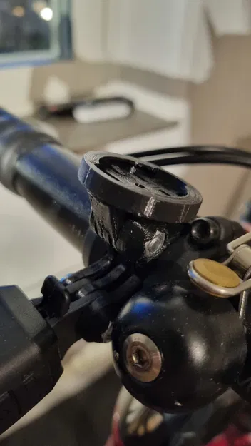 Adapter Garmin Edge 530 cho Gá GoPro Bontrager Blendr - Image 1