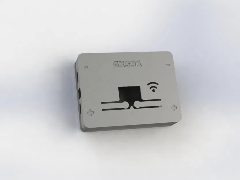 Vỏ máy hàn điểm GX591 - Image 1