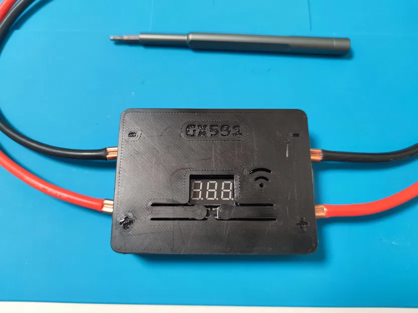 Vỏ máy hàn điểm GX591 - Image 2