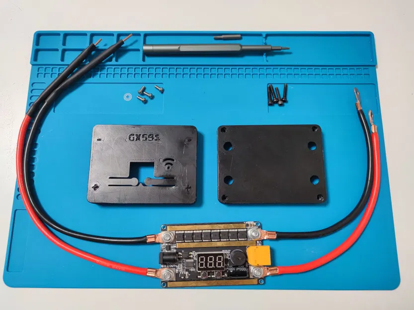 Vỏ máy hàn điểm GX591 - Image 3