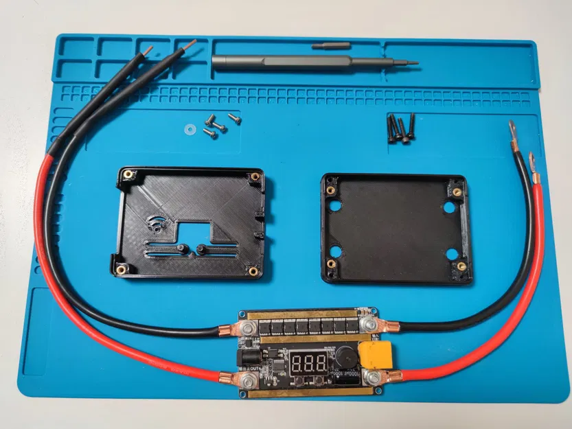 Vỏ máy hàn điểm GX591 - Image 4