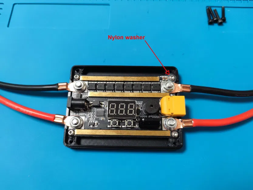 Vỏ máy hàn điểm GX591 - Image 5