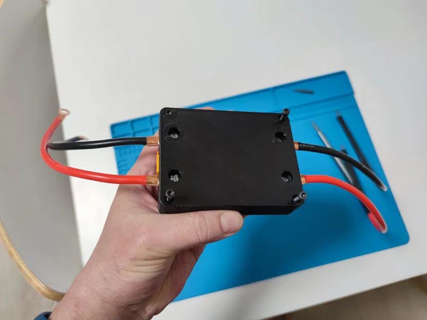 Vỏ máy hàn điểm GX591 - Image 6