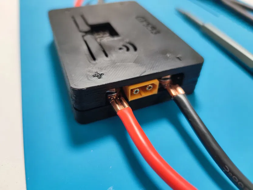 Vỏ máy hàn điểm GX591 - Image 9