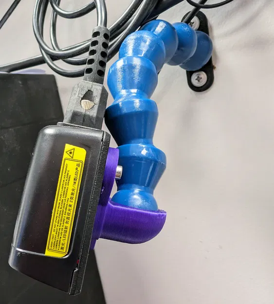 Giá đỡ Máy quét mã vạch Zebra DS457 - Image 1