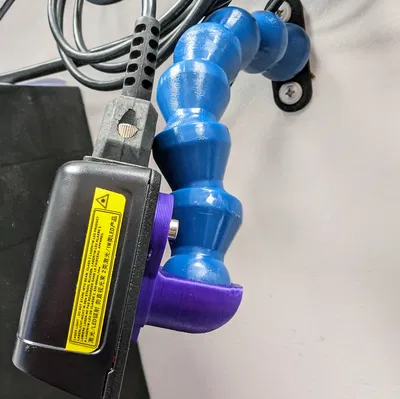 Giá đỡ Máy quét mã vạch Zebra DS457