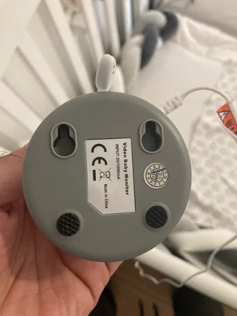 Giá đỡ camera cho bé (Baby cam mount) - Image 4