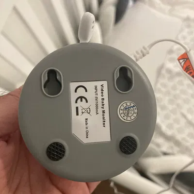 Giá đỡ camera cho bé (Baby cam mount)