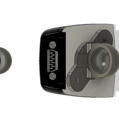 Giá đỡ Máy quét mã vạch Zebra DS457