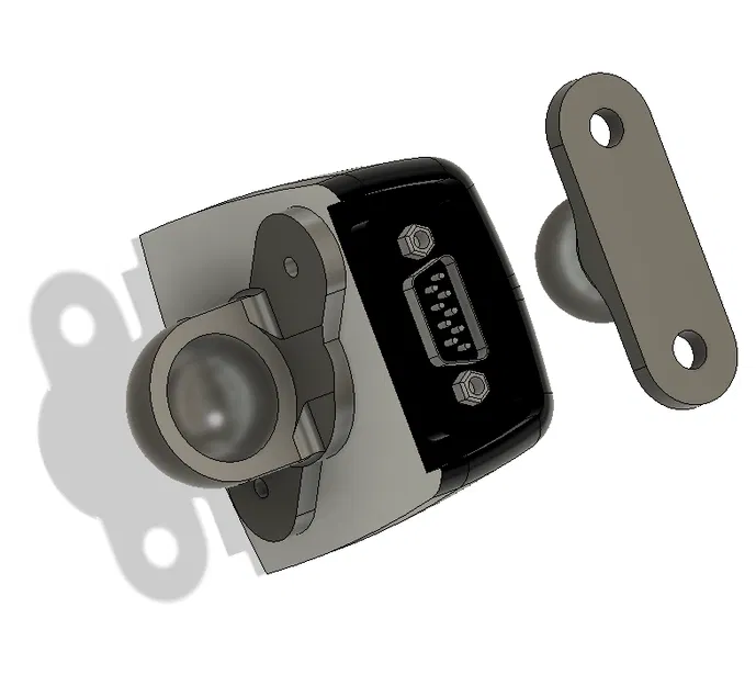 Giá đỡ Máy quét mã vạch Zebra DS457 - Image 5