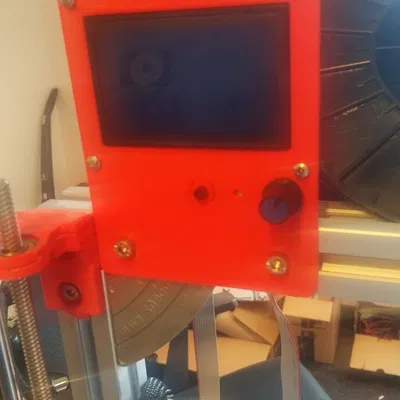 Giá Đỡ Màn Hình LCD RepRap Full Graphic Smart Controller