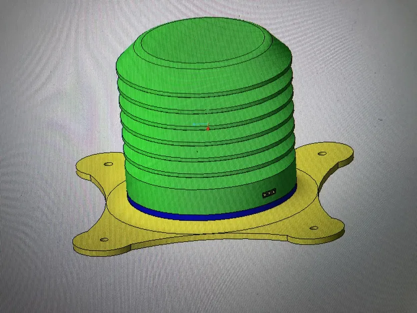 Mô hình Wetter-Sensor MK1 - Image 1