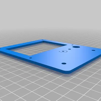 Giá Đỡ Màn Hình LCD RepRap Full Graphic Smart Controller