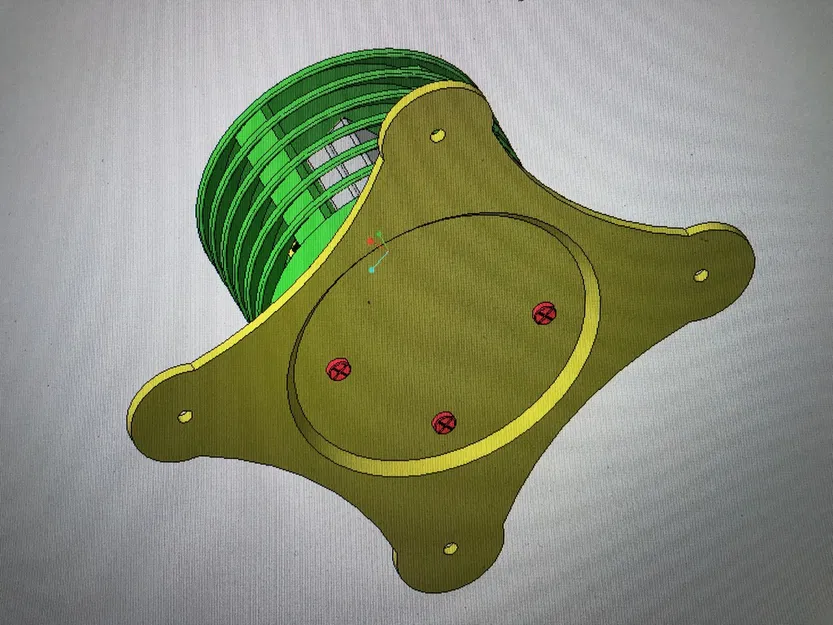 Mô hình Wetter-Sensor MK1 - Image 2