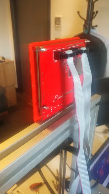 Giá Đỡ Màn Hình LCD RepRap Full Graphic Smart Controller - Image 3