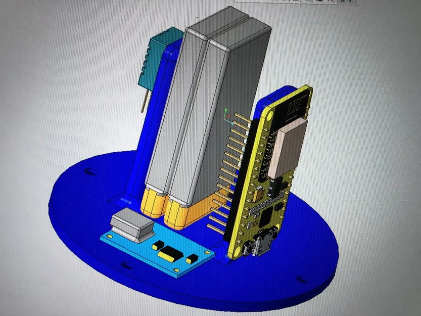 Mô hình Wetter-Sensor MK1 - Image 3