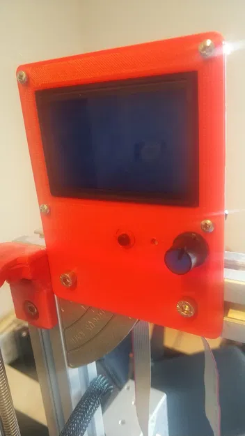 Giá Đỡ Màn Hình LCD RepRap Full Graphic Smart Controller - Image 4