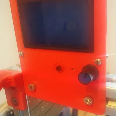 Giá Đỡ Màn Hình LCD RepRap Full Graphic Smart Controller