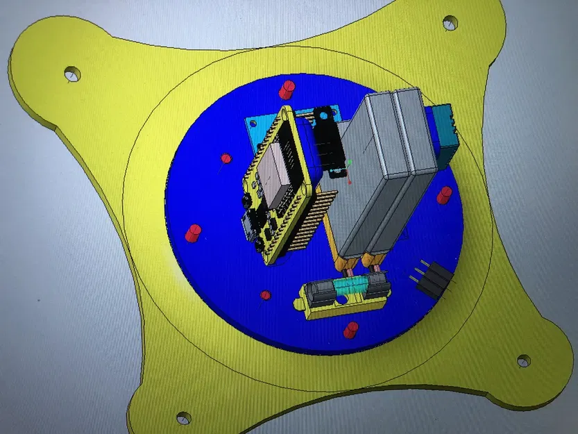 Mô hình Wetter-Sensor MK1 - Image 6
