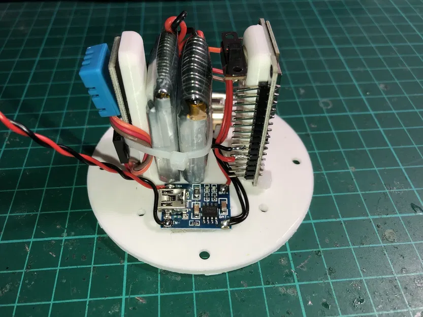 Mô hình Wetter-Sensor MK1 - Image 7