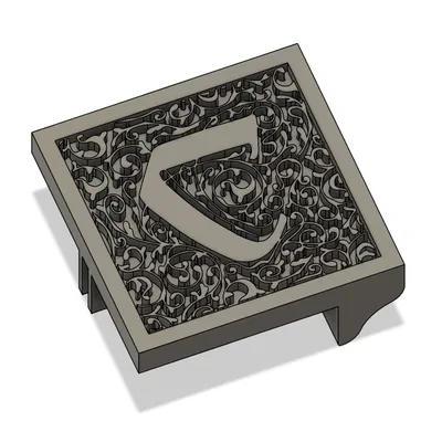 Giá đỡ sách hướng dẫn Carcassonne Big Box