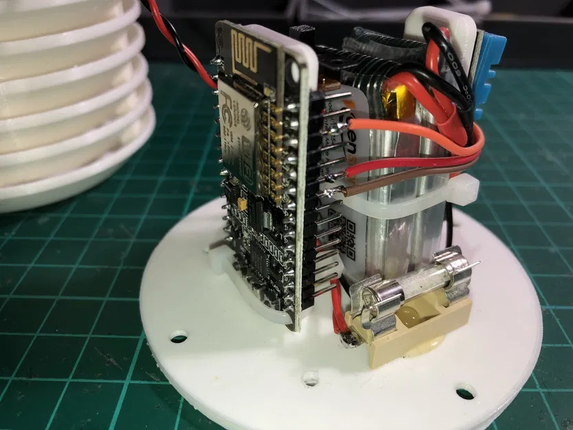 Mô hình Wetter-Sensor MK1 - Image 8