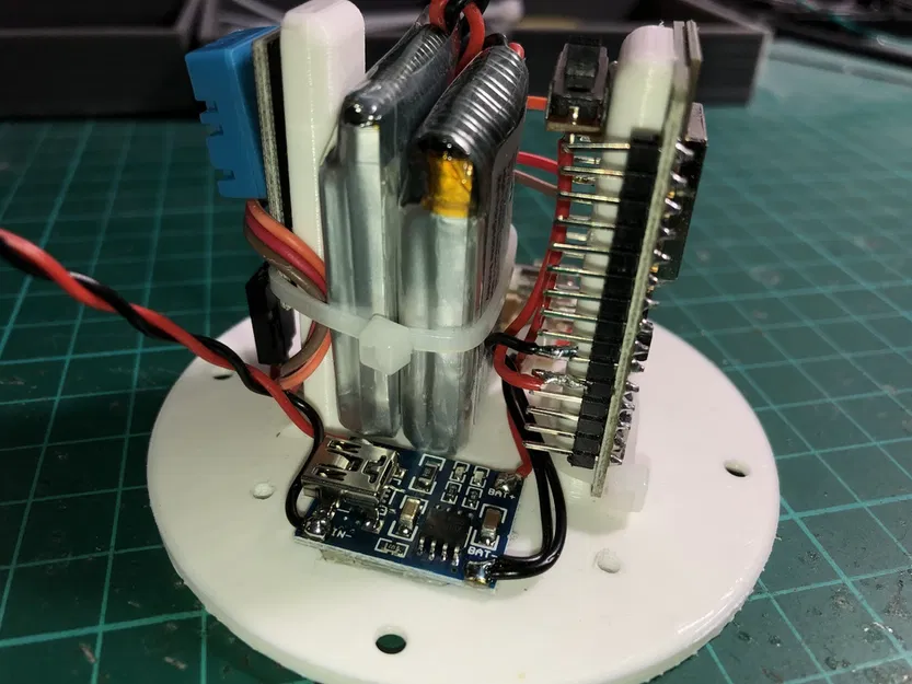 Mô hình Wetter-Sensor MK1 - Image 9