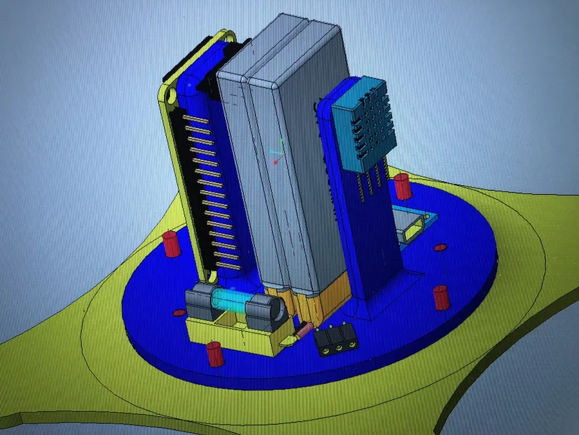 Mô hình Wetter-Sensor MK1 - Image 10