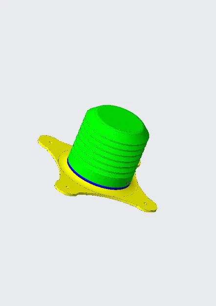 Mô hình Wetter-Sensor MK1 - Image 12